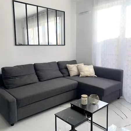 Grand F3 A 30Mn De Paris - Terrasse + Parking Prive Apartment Saint-Ouen-l'Aumone Exterior photo